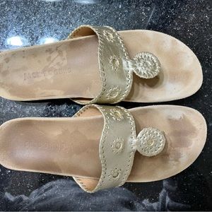 Jack Rogers Comfort Sandals